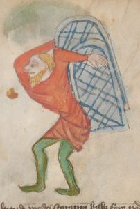Biblioteka Uniwersytecka - I F 108 a, fol. 20r - 15th century (first half)