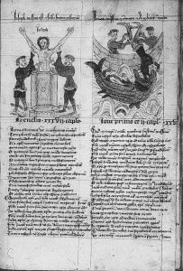 Bibliothèque royale de Belgique - 281-283 (cat. no. 2140), fol. 31r - 1390 (circa)