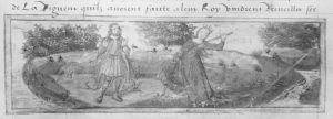 Bibliothèque de l'Arsenal - 5068, fol. 104r - 16th century (early)