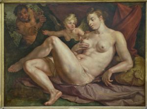 Goltzius, Hendrick (1558-1617) - 1616