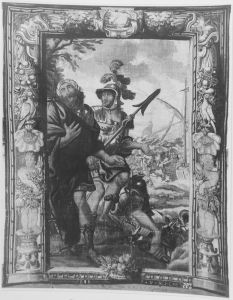 Berghen, Peter van den (active by 1651, died after 1672) - 17th century (second half)