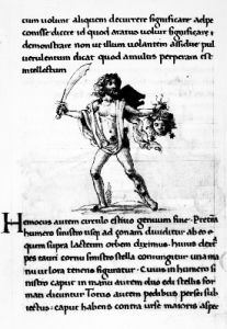Hyginus p.78 - 15th century