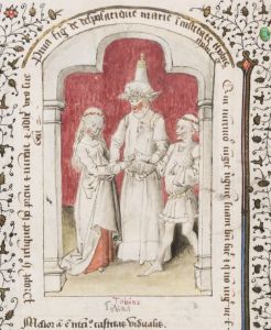 Stiftsbibliothek - Cod. 206(49), fol. 14 - 1450 (circa)