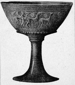 Etruscan - 7th century BC (middle)