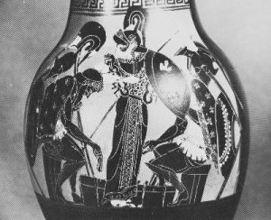 Ancient Greek - 6th century BC