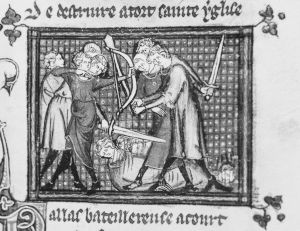 Bibliothèque Municipale - 0.4 (1044), fol. 133r - 1325 (circa)