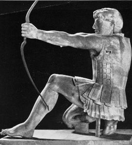 Ancient Greek - 500 BC
