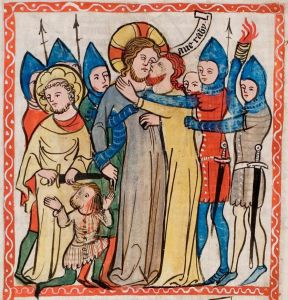 Universitäts- und Landesbibliothek - Hs 2505, fol. 32v - 1360 (circa)