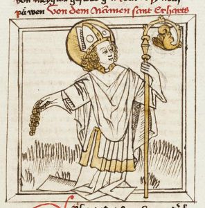 Badische Landesbibliothek - St. Peter pap.27, fol. 18va - 1460