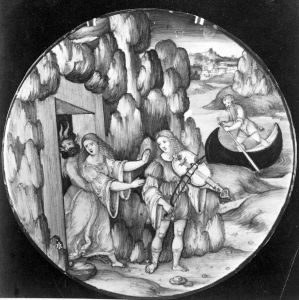 Faenza - 16th century