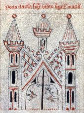 Staatsbibliothek - lat. fol. 329, fol. 5r - 14th century (middle)
