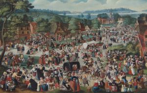 Baltens, Peeter (born c1526, died before 1584) - 16th century