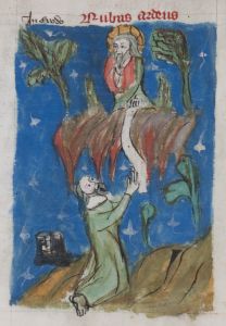 Stiftsbibliothek - Cod. 101, fol. 9v - 14th century (late)