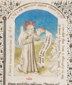 Stiftsbibliothek - Cod. 206(49), fol. 65 - 1450 (circa)