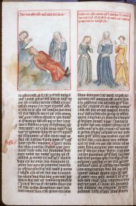Public Library - Spencer 15, fol. 27v - 1420 (circa)