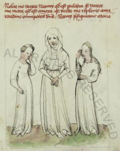 Biblioteca Apostolica Vaticana - Pal. lat. 413, fol. 30r - 15th century (early)