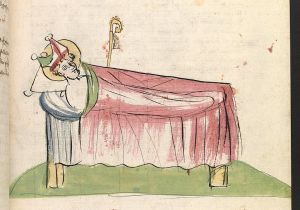Universitätsbibliothek - Pal. germ. 144, fol. 286r - 1419