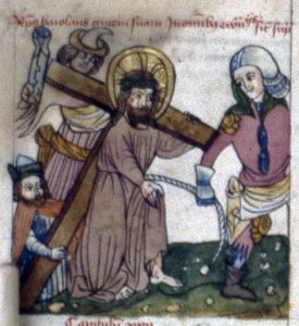 Staatsbibliothek - lat. fol. 937, fol. 37v - 1447