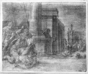Primaticcio, Francesco (1504-1570) - 16th century (middle)