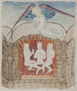 Bibliothèque municipale - 184, fol. 18r - 1480 (circa)