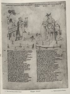 Bibliothèque nationale de France - lat. 9584, fol. 9r - 1370 (circa)