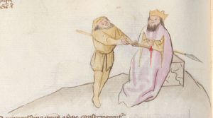 Bayerische Staatsbibliothek - Clm 9716, fol. 61v - 15th century