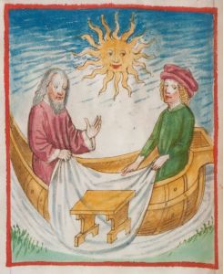 Württembergische Landesbibliothek - Cod.theol.et phil.fol.122, fol. 55v - 1459