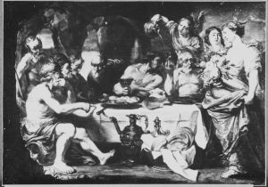 Hoecke, Jan van den (1611-1651) - 17th century (first half)