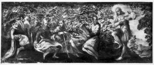 Tintoretto, Jacopo (1519-1594) - 16th century (middle)