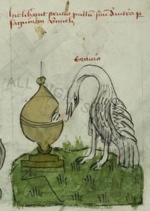 Biblioteca Apostolica Vaticana - Pal. lat. 1806, fol. 30r - 1401 (circa)