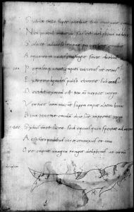 Basinio da Parma (Basinius Parmensis) p.18v - 1464 (circa)