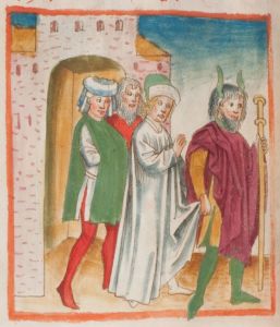 Württembergische Landesbibliothek - Cod.theol.et phil.fol.122, fol. 81v - 1459