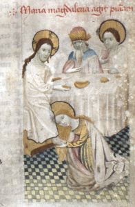 Kanonie sv. Petra a Pavla - 80, fol. 14r - 1415 (circa)