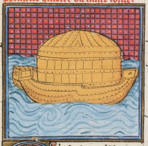 Bibliothèque de Genève - Ms. fr. 72, fol. 476ra - 1402 (circa)