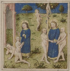 Bibliothèque municipale - 183, fol. 1v - 1450 (circa)