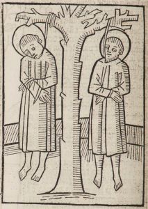 Jacobus de Voragine p.E7vb - 1478 (circa)