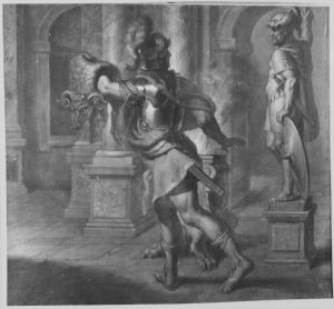 Quellinus, Erasmus the Younger (1607-1678) - 1636