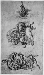 Michelangelo Buonarroti (1475-1564) - 1533