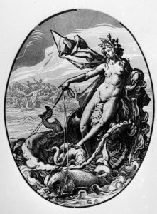 Goltzius, Hendrick (1558-1617) - 1588