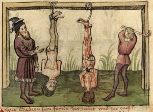 Provinzialbibliothek - 2 Ms. 46, fol. 103r - 1415 (circa)