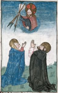Bibliothèque municipale - 89, fol. 37v - 1470 (circa)