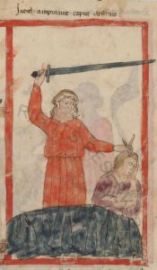 Biblioteca Apostolica Vaticana - Reg. lat. 99, fol. 32v - 1428