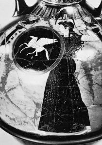 Ancient Greek - 480 BC (circa)
