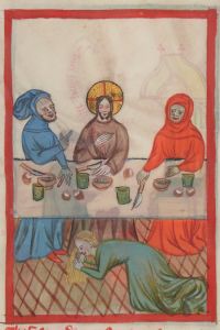Bibliothèque nationale de France - lat. 9585, fol. 19r - 15th century (first half)