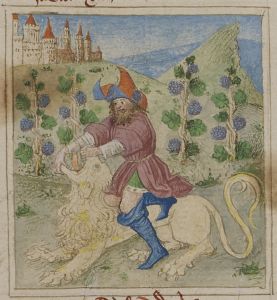 Bibliothèque municipale - 183, fol. 29v - 1450 (circa)