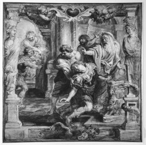Rubens, Peter Paul (1577-1640) - 1630