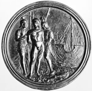 Moderno (Galeazzo Mondella) (1467-1528) - 1487