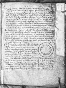 Hyginus p.8r - 12th century