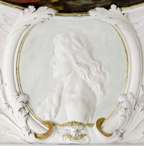 Maini, Andrea (active 1717-1725 in Germany) - 1727