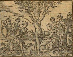 Ovid (Publius Ovidius Naso) - 1564